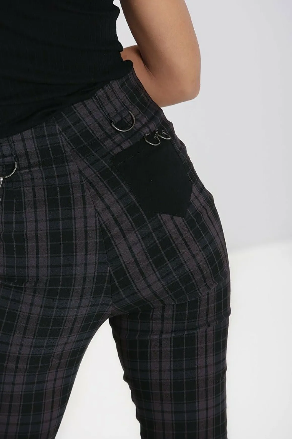 Cobain Capris
