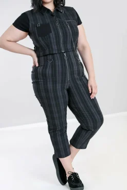 Cobain Capris
