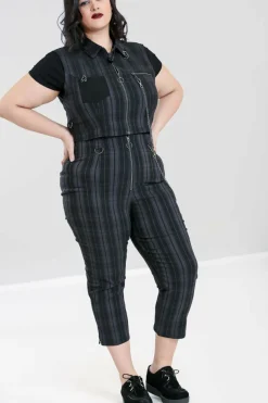 Cobain Capris