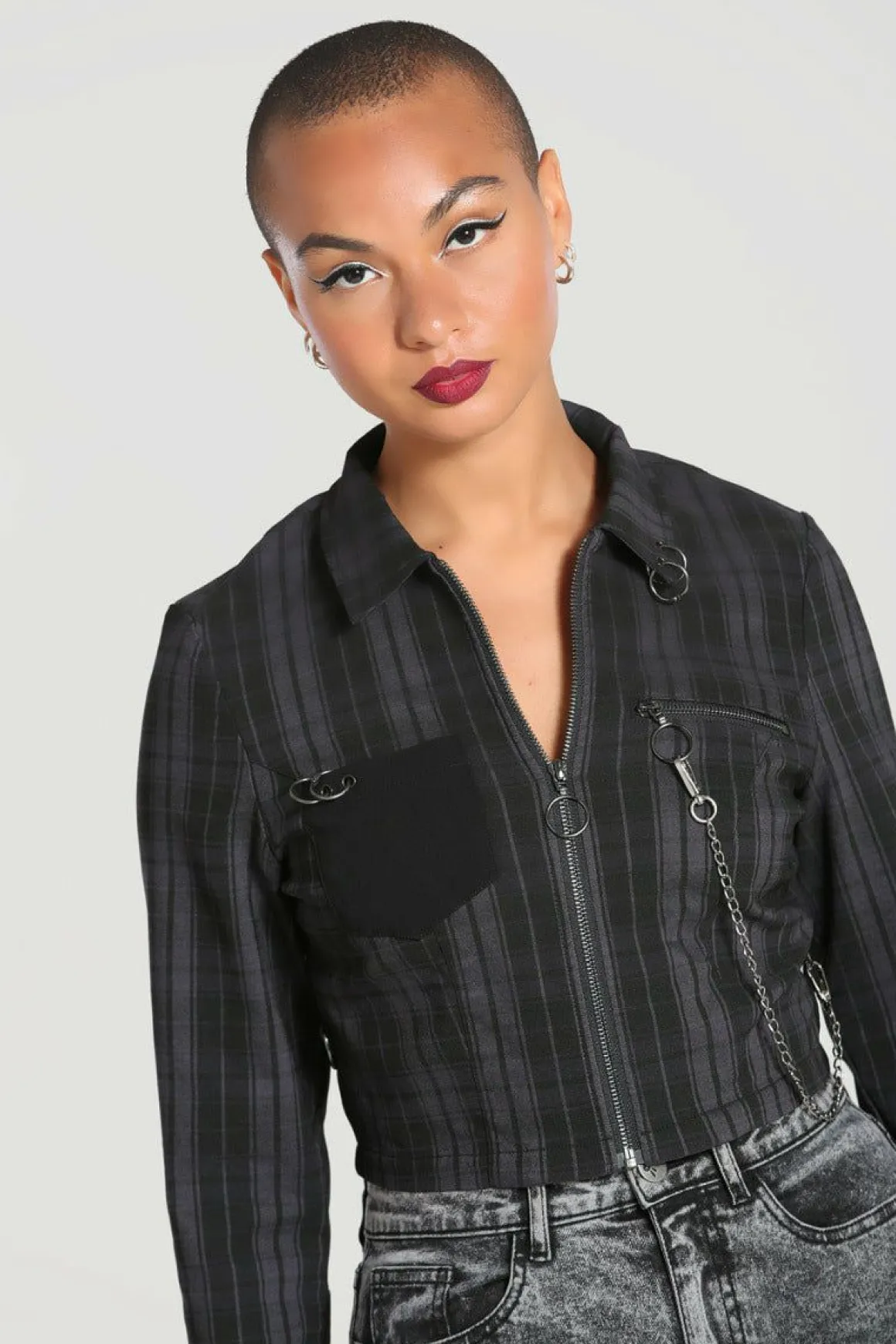 Cobain Jacket
