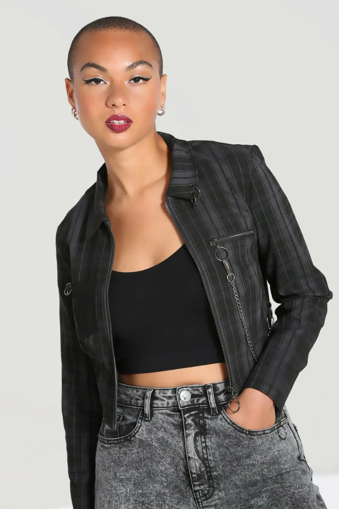 Cobain Jacket