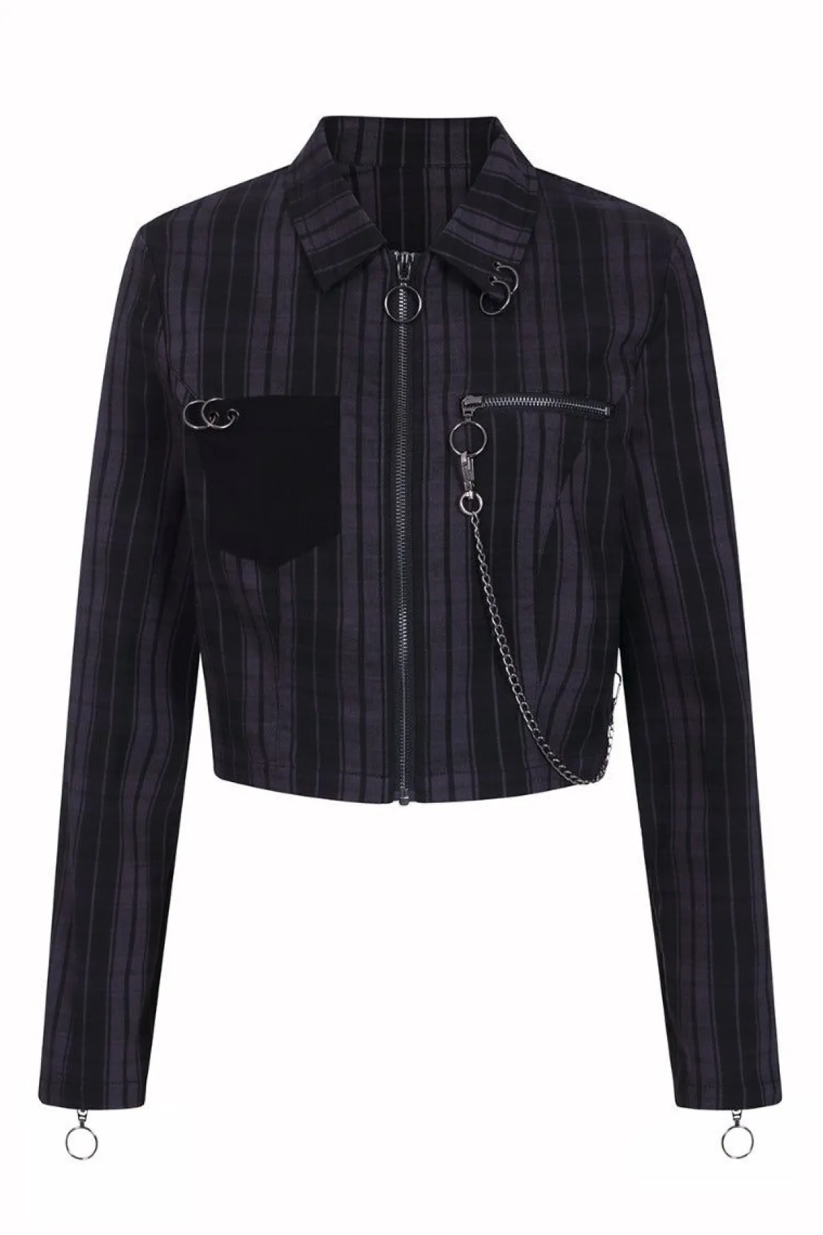 Cobain Jacket