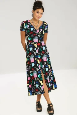 Cora Maxi Dress
