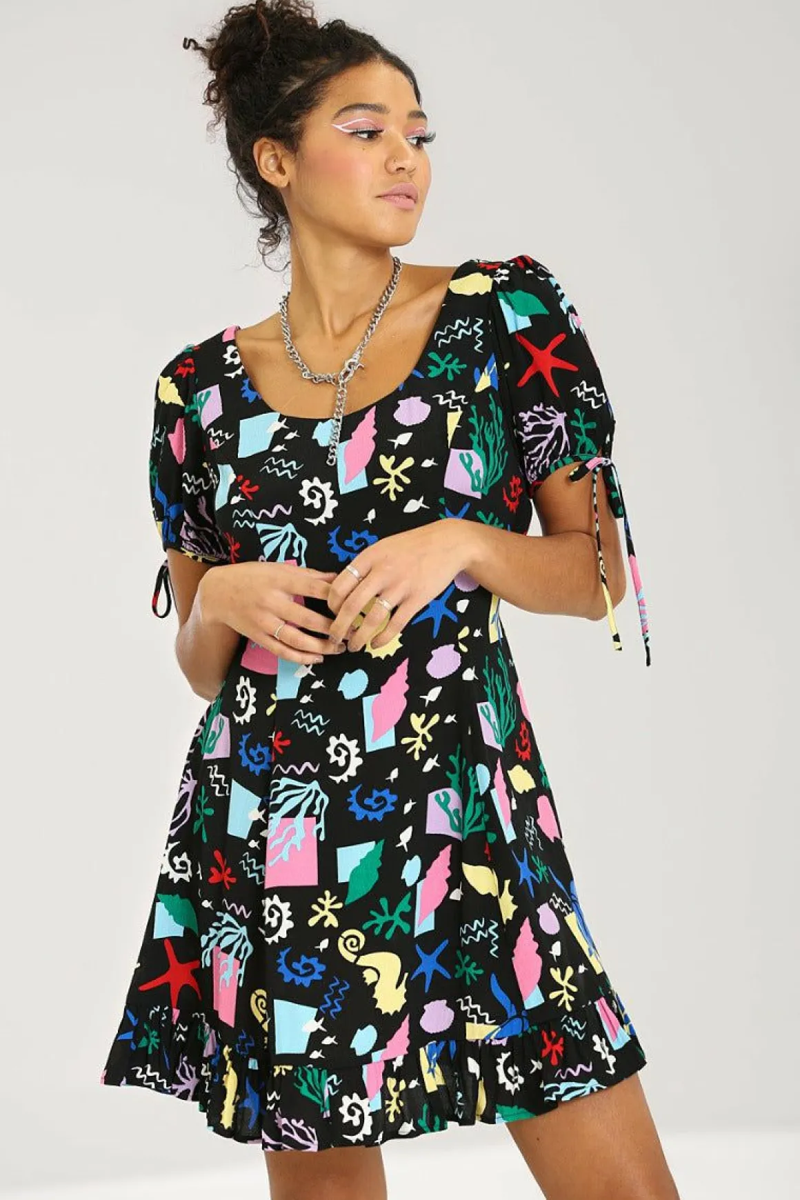 Cora Mini Dress