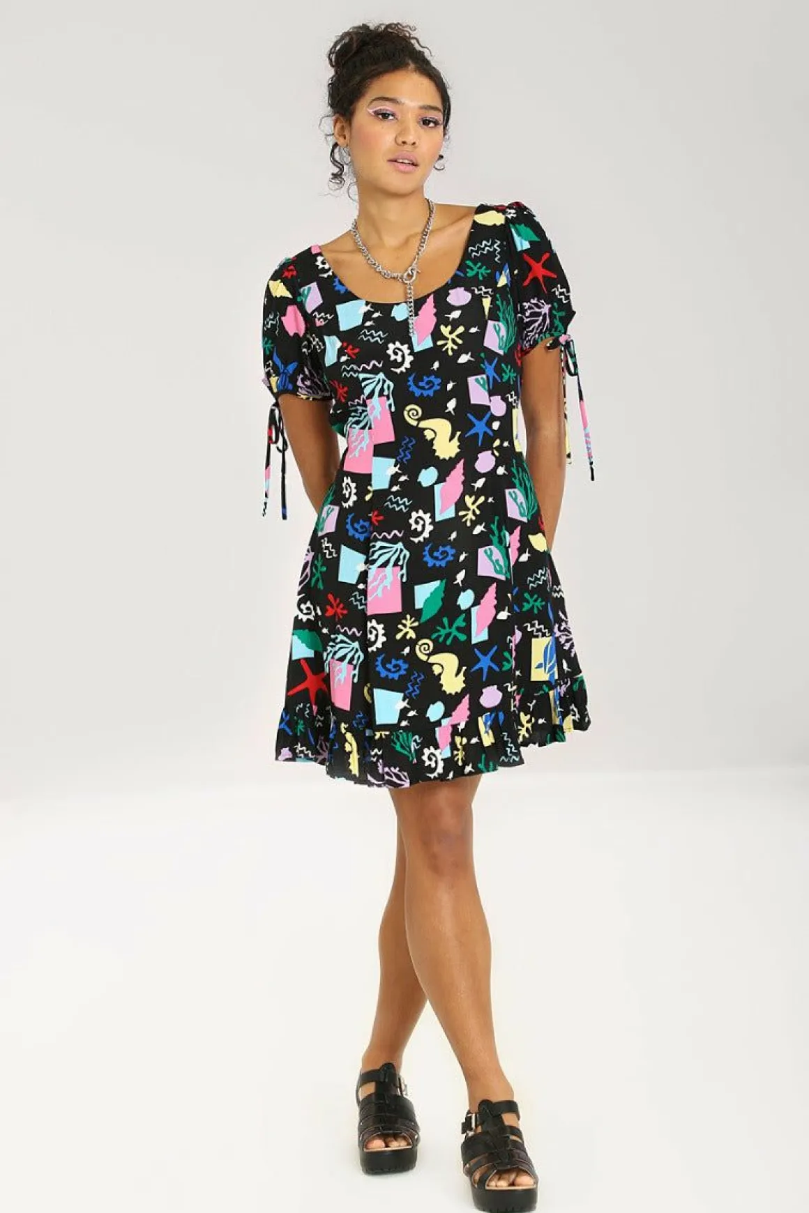 Cora Mini Dress