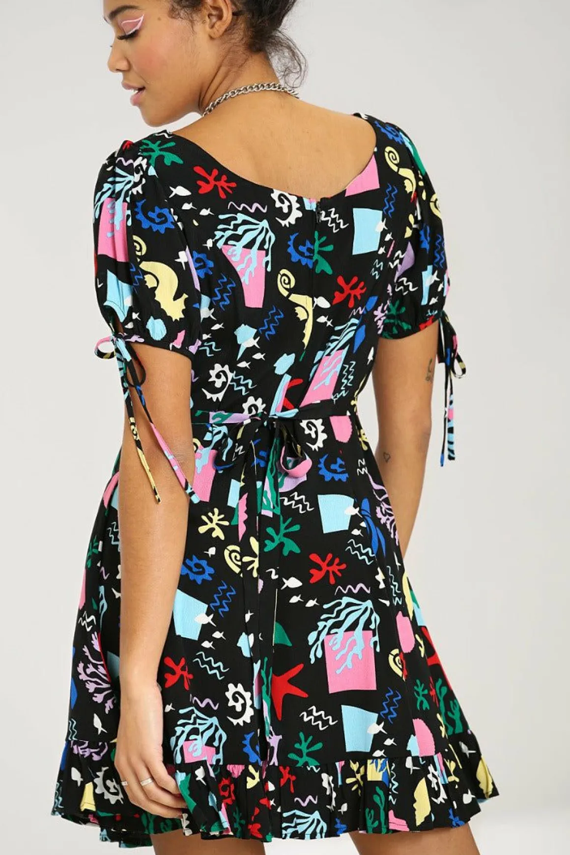 Cora Mini Dress