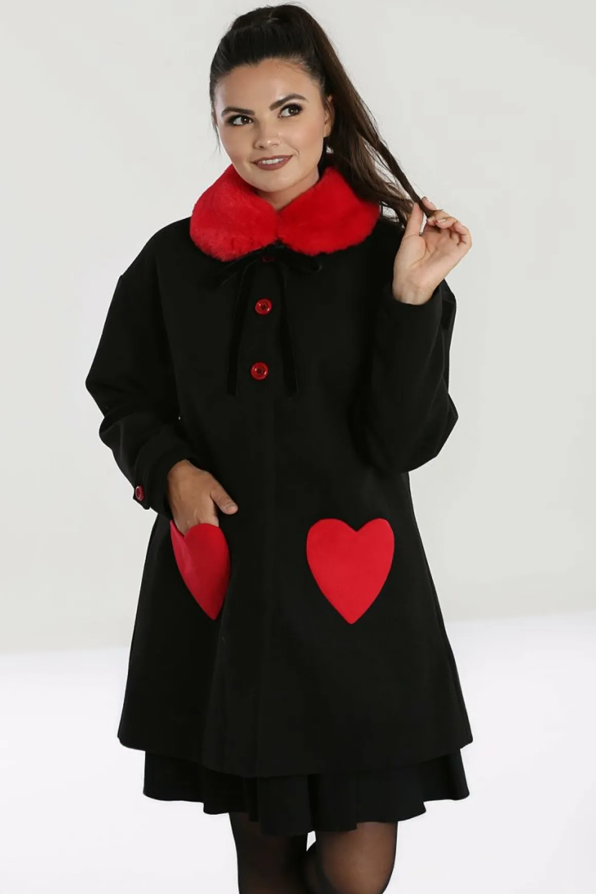 Corazon Coat