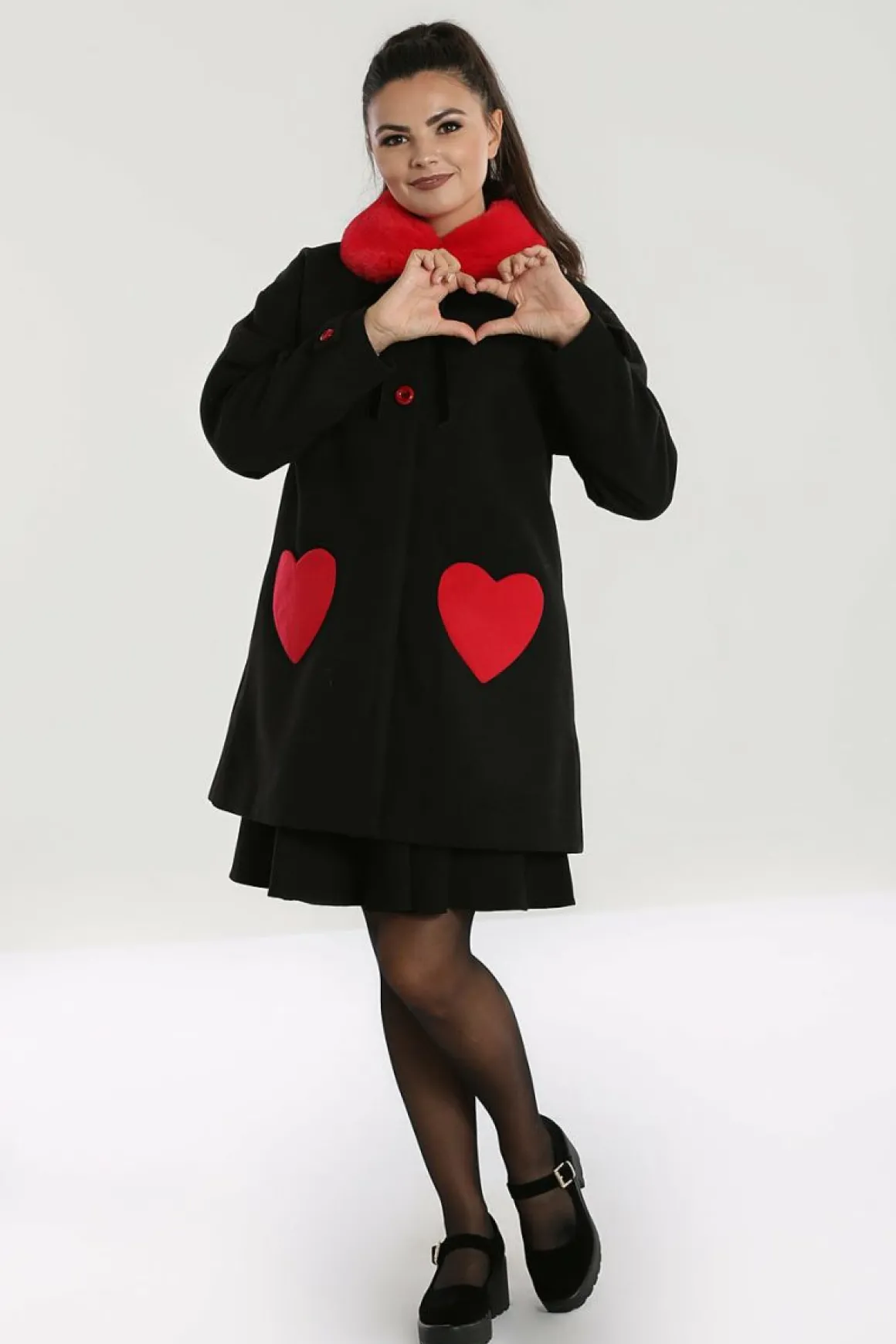 Corazon Coat
