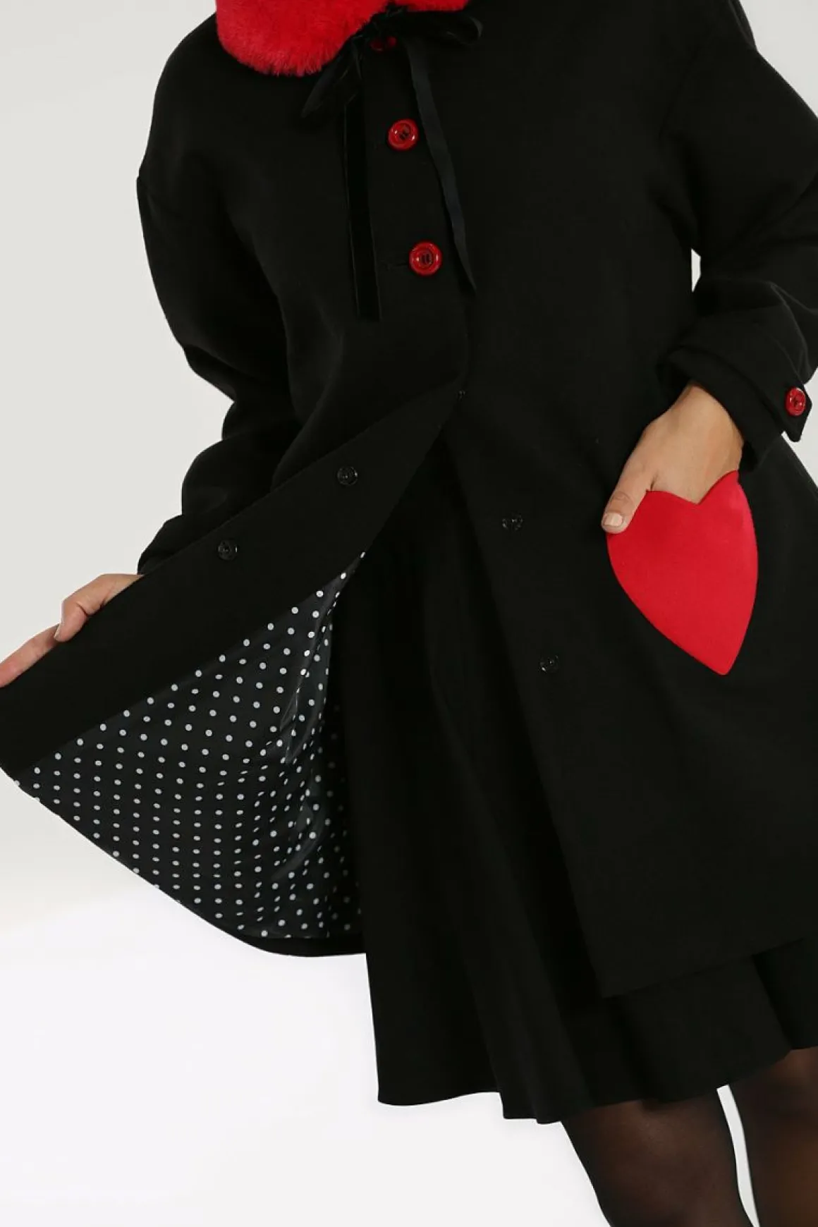 Corazon Coat