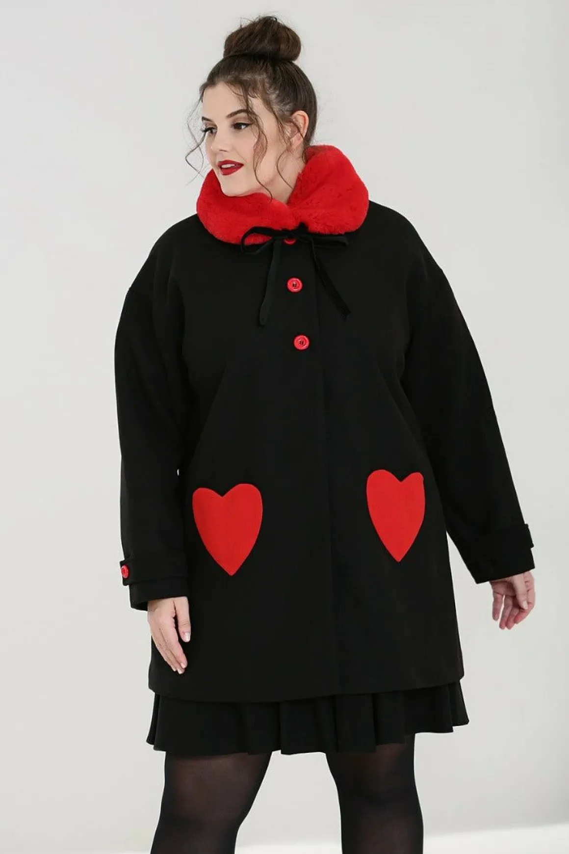 Corazon Coat