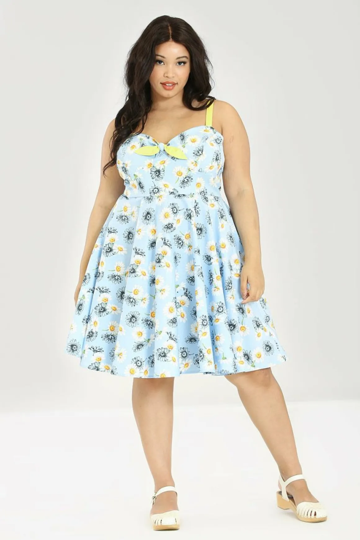 Daisy Mid Dress