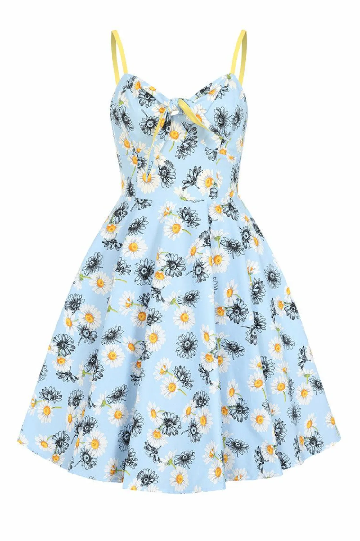 Daisy Mid Dress