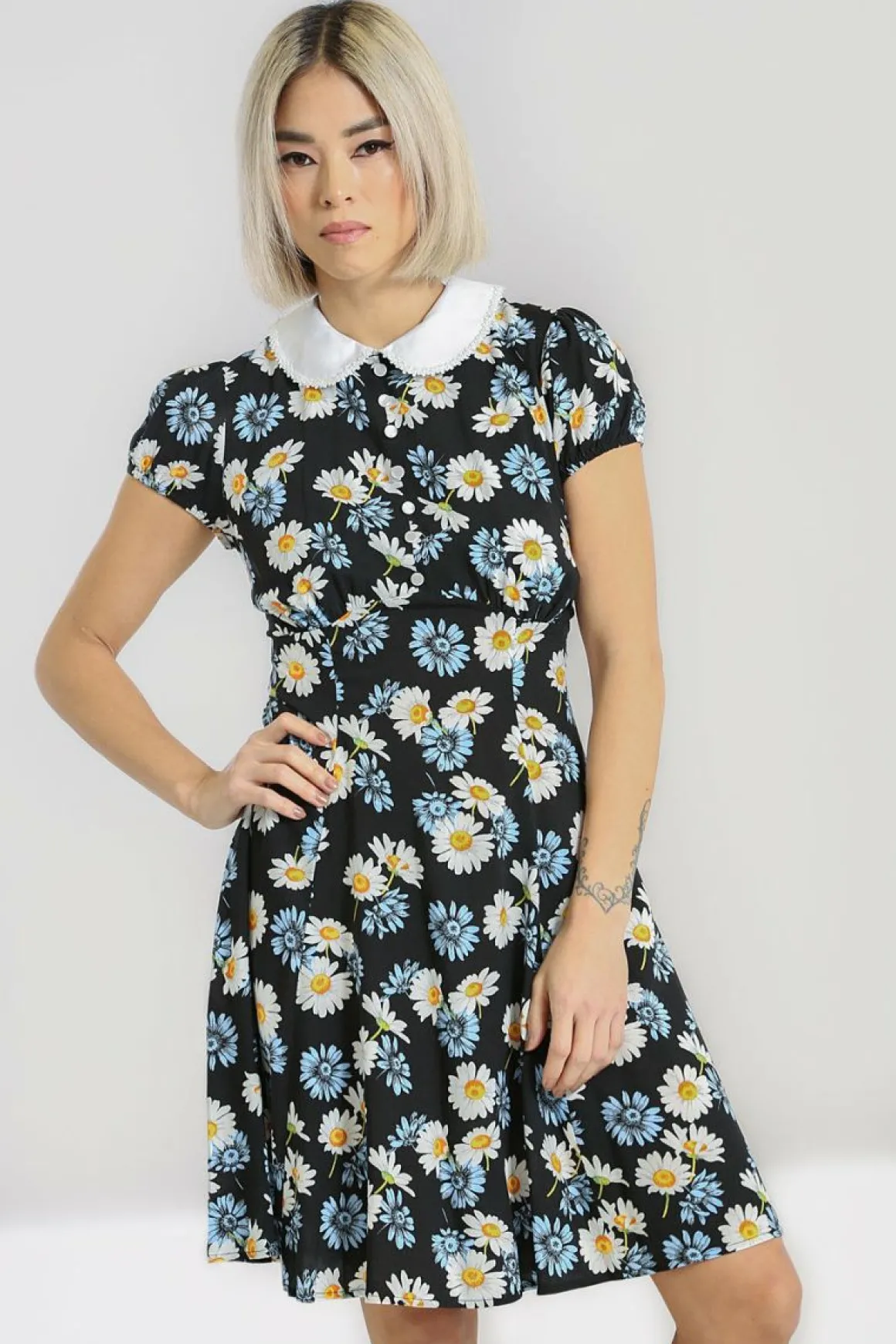 Daisy Mini Dress