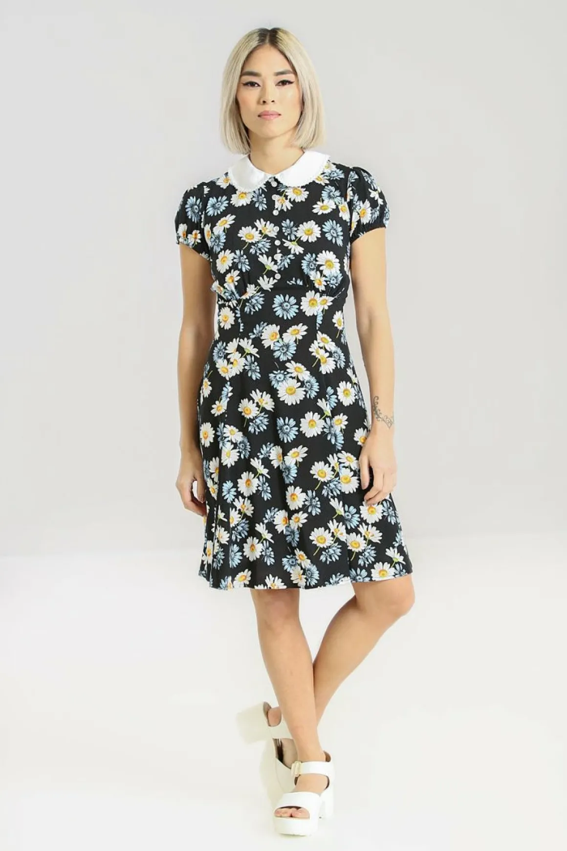Daisy Mini Dress