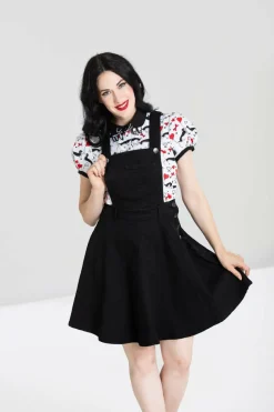 Dakota Pinafore Dress