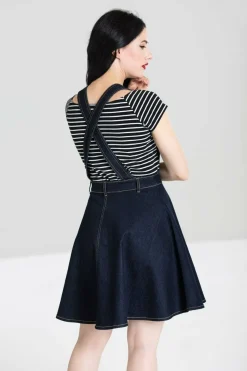 Dakota Pinafore Dress
