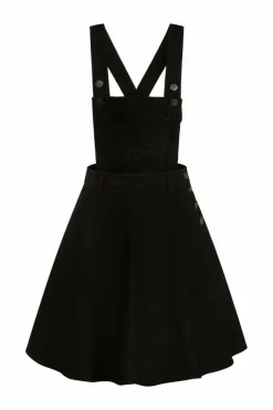 Dakota Pinafore Dress