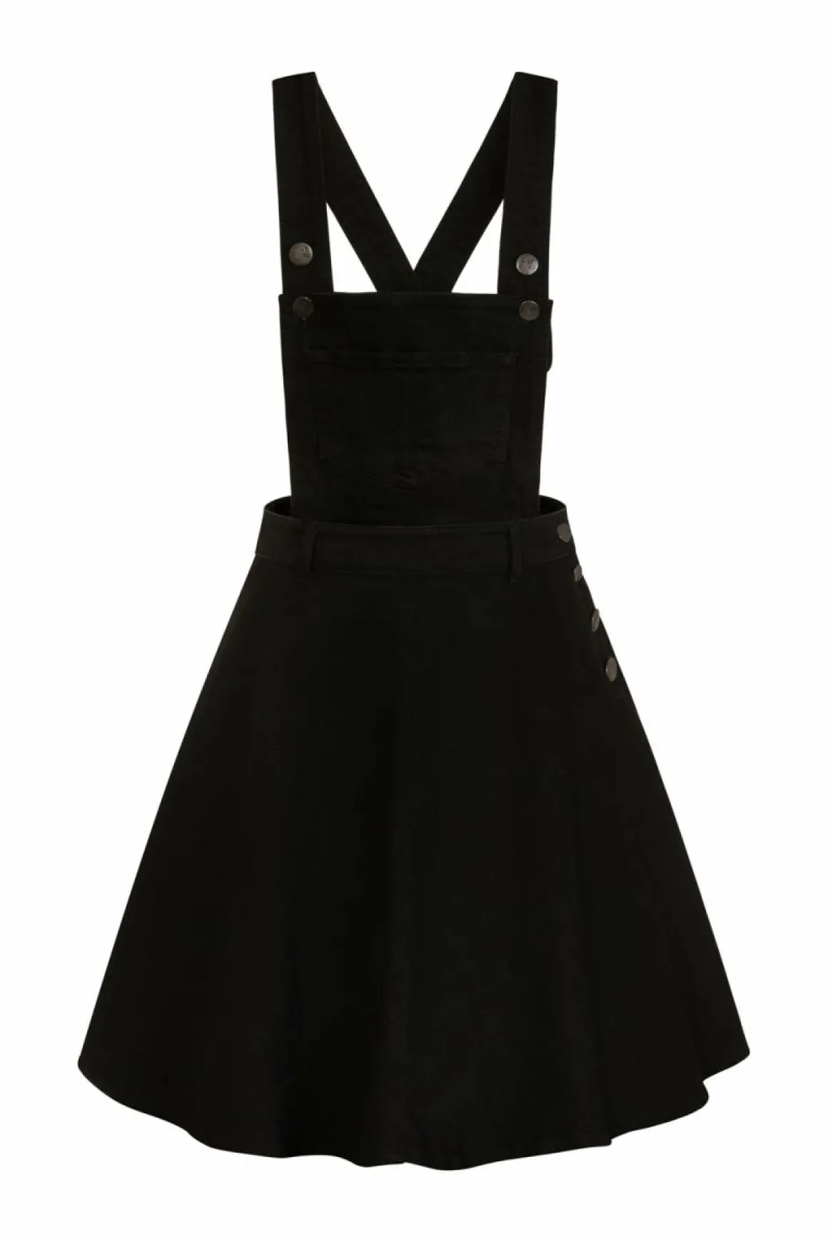 Dakota Pinafore Dress