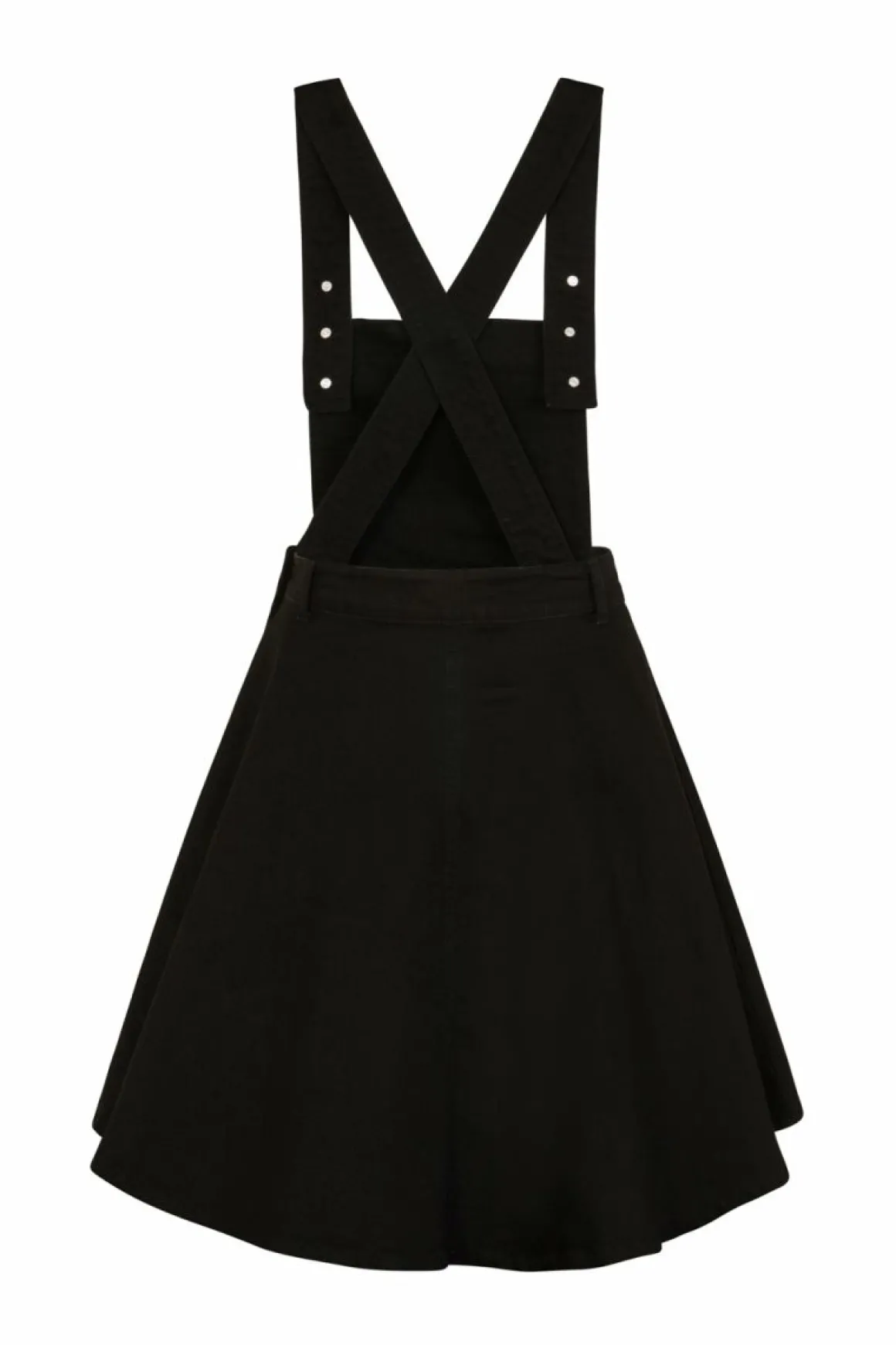 Dakota Pinafore Dress
