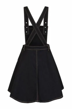 Dakota Pinafore Dress
