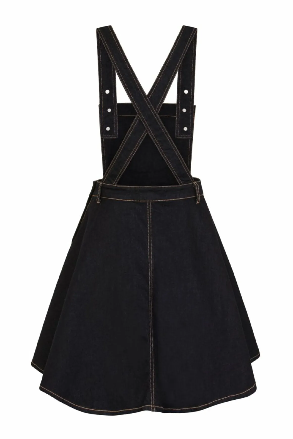 Dakota Pinafore Dress