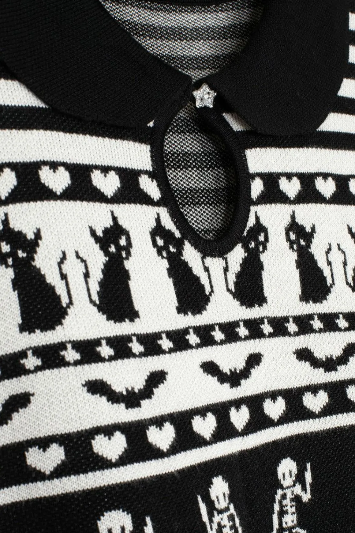 Dance Macabre Top