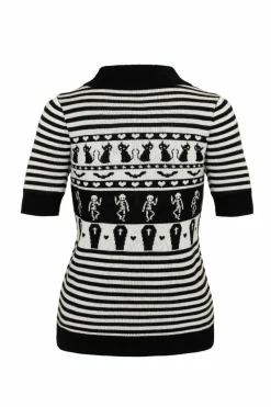 Dance Macabre Top