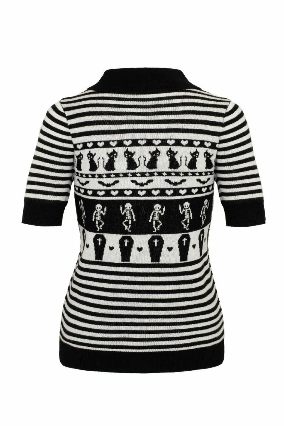 Dance Macabre Top