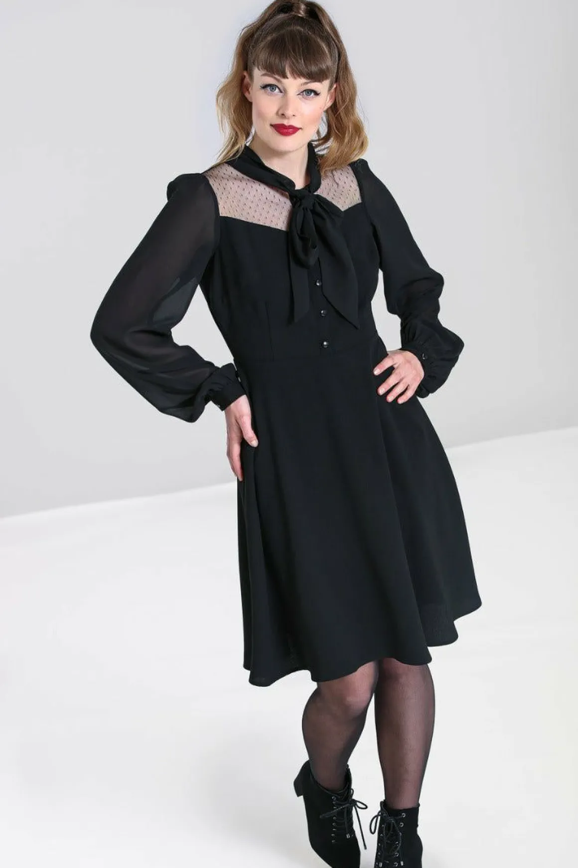Darcia Mid Dress