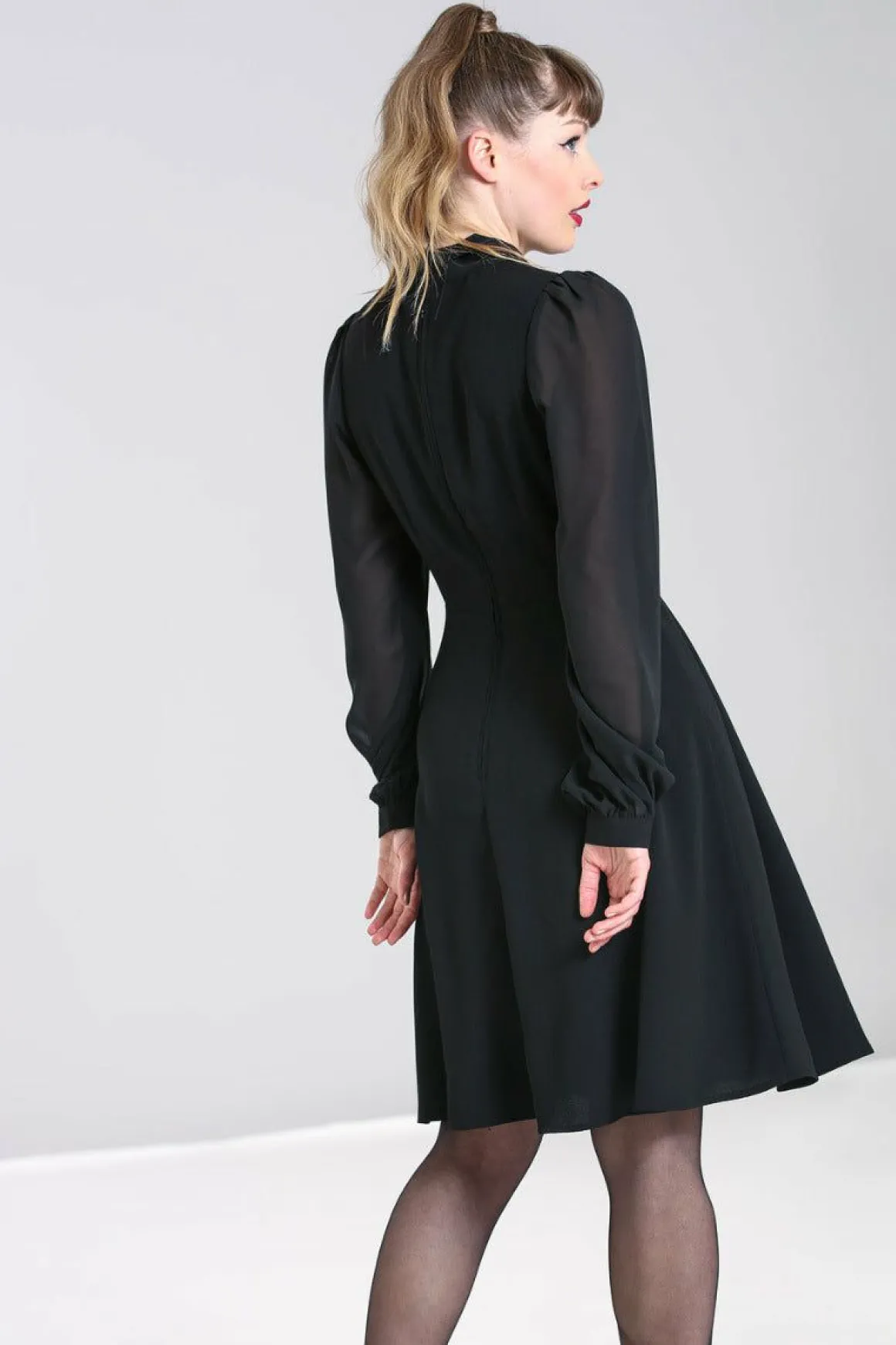 Darcia Mid Dress