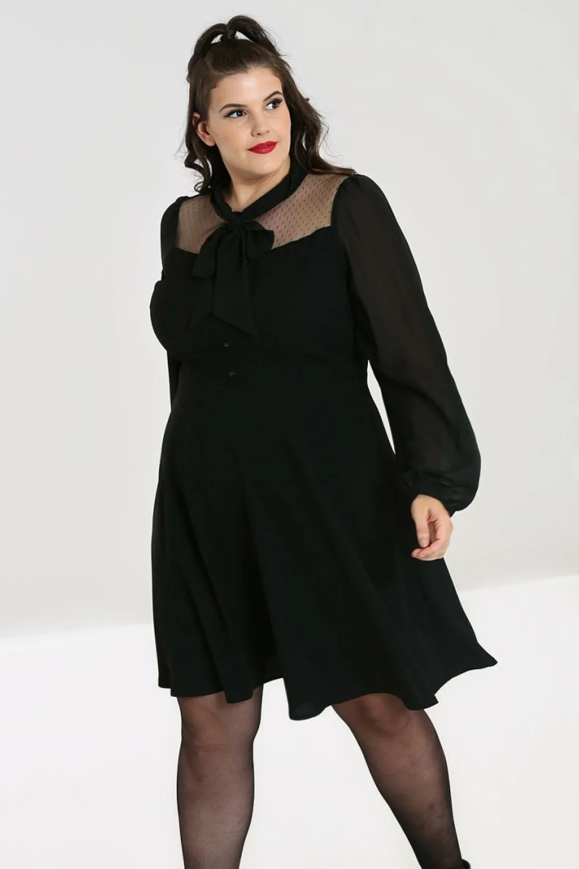 Darcia Mid Dress