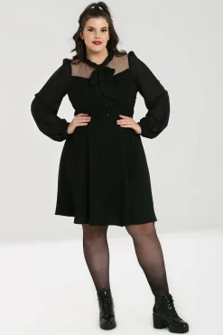 Darcia Mid Dress