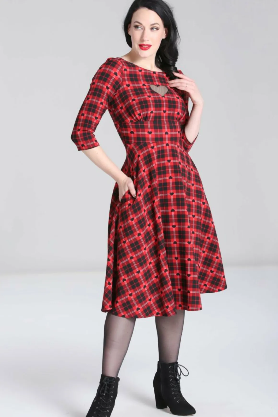 Date Night Midi Dress
