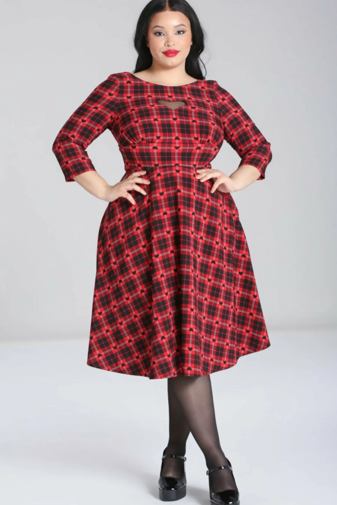 Date Night Midi Dress
