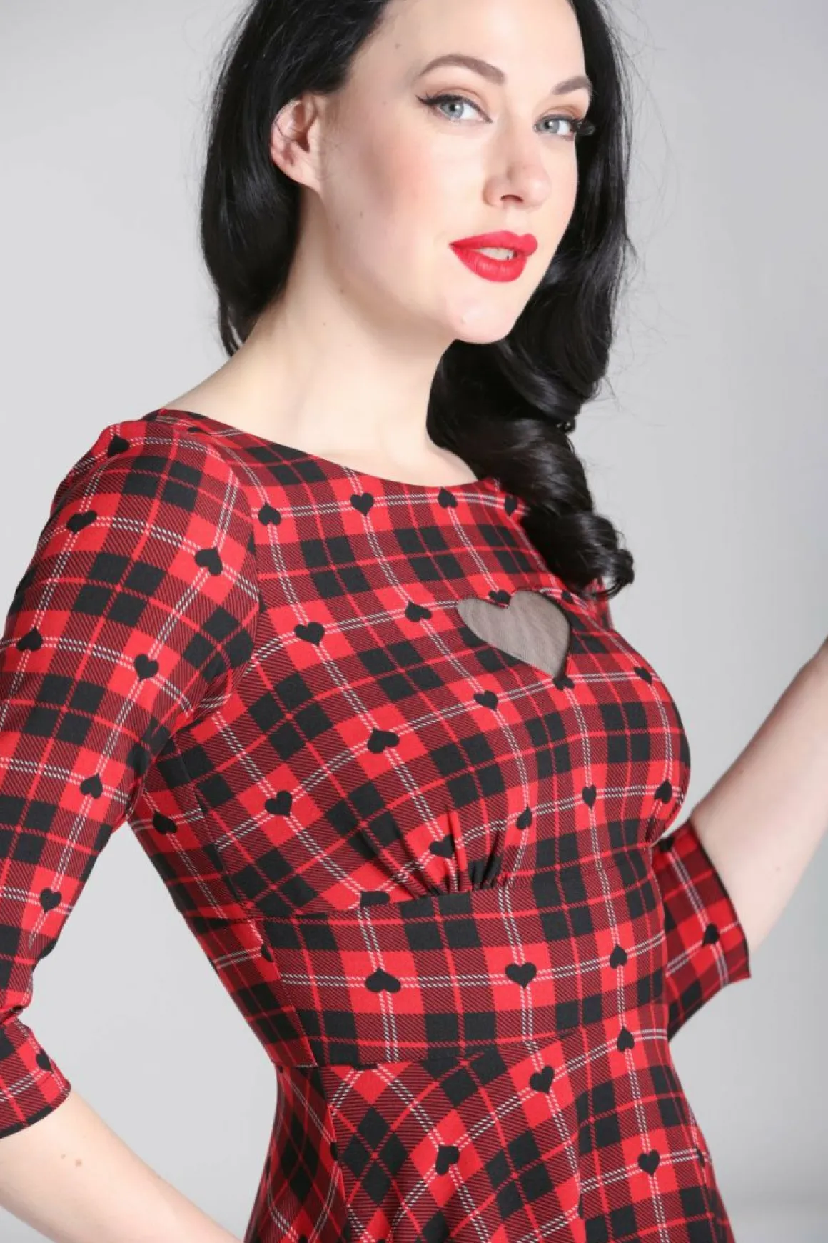 Date Night Midi Dress
