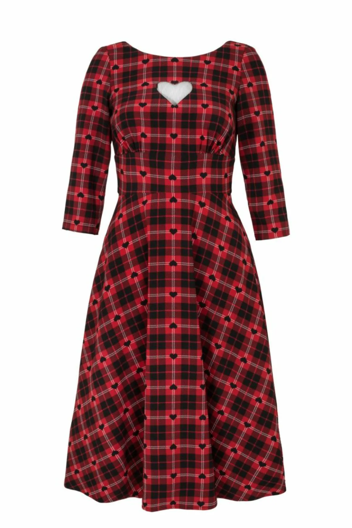 Date Night Midi Dress