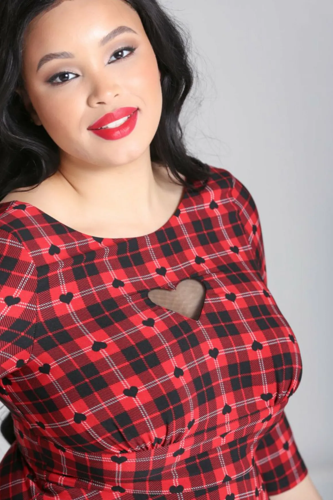 Date Night Midi Dress
