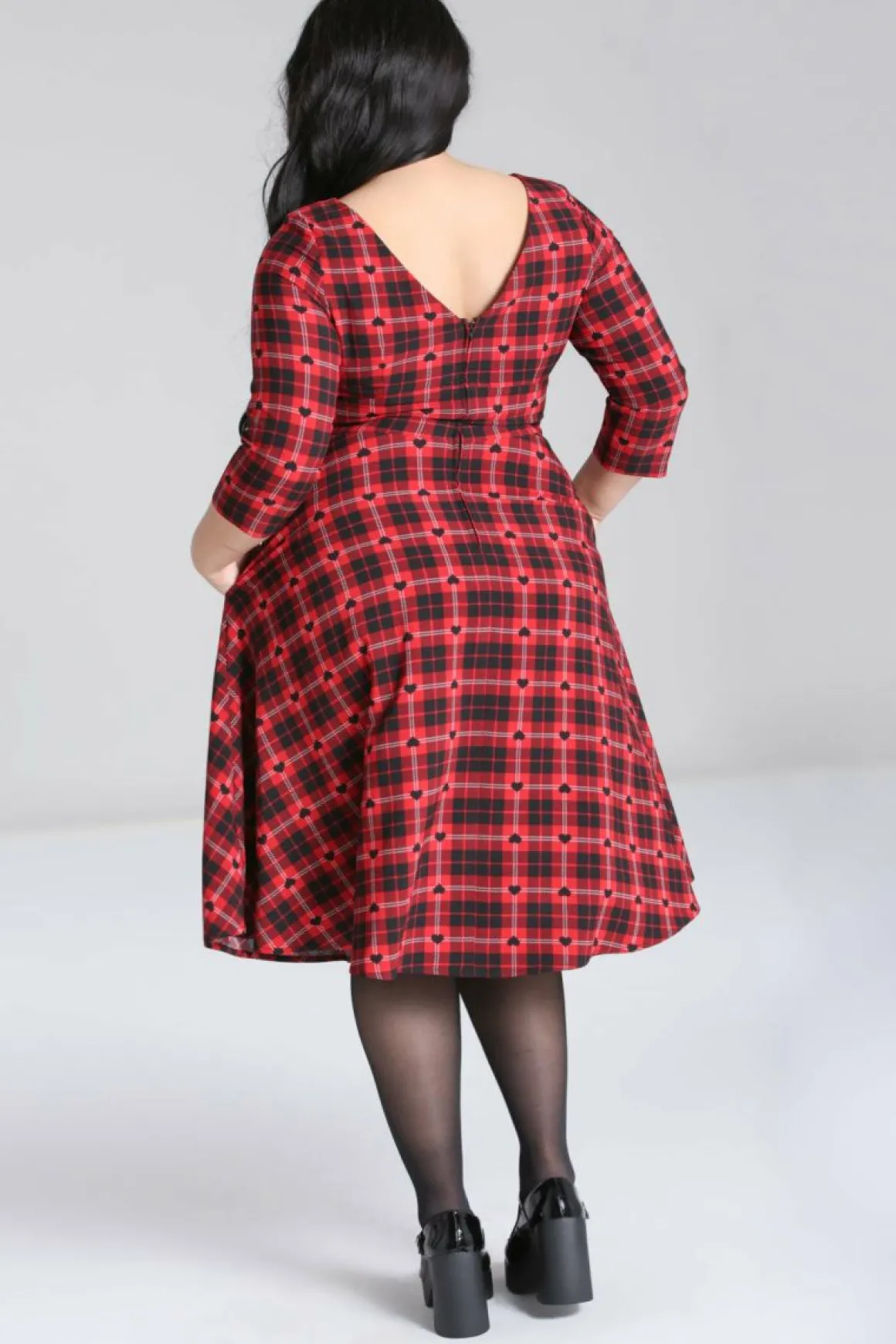 Date Night Midi Dress