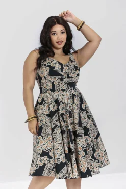 Dominique 50'S Dress