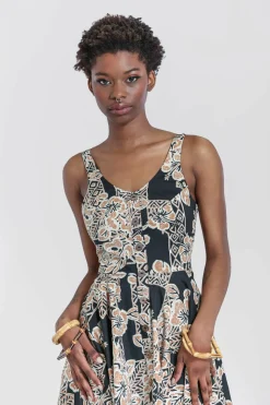 Dominique 50'S Dress