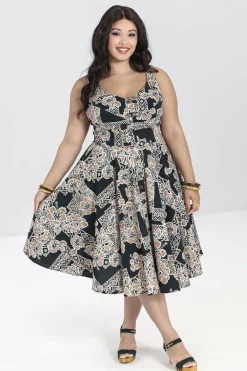 Dominique 50'S Dress