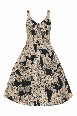 Dominique 50'S Dress