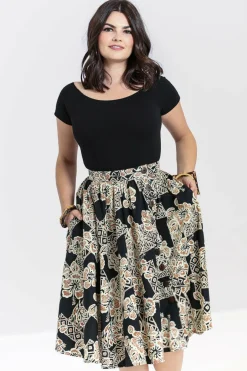 Dominique 50'S Skirt