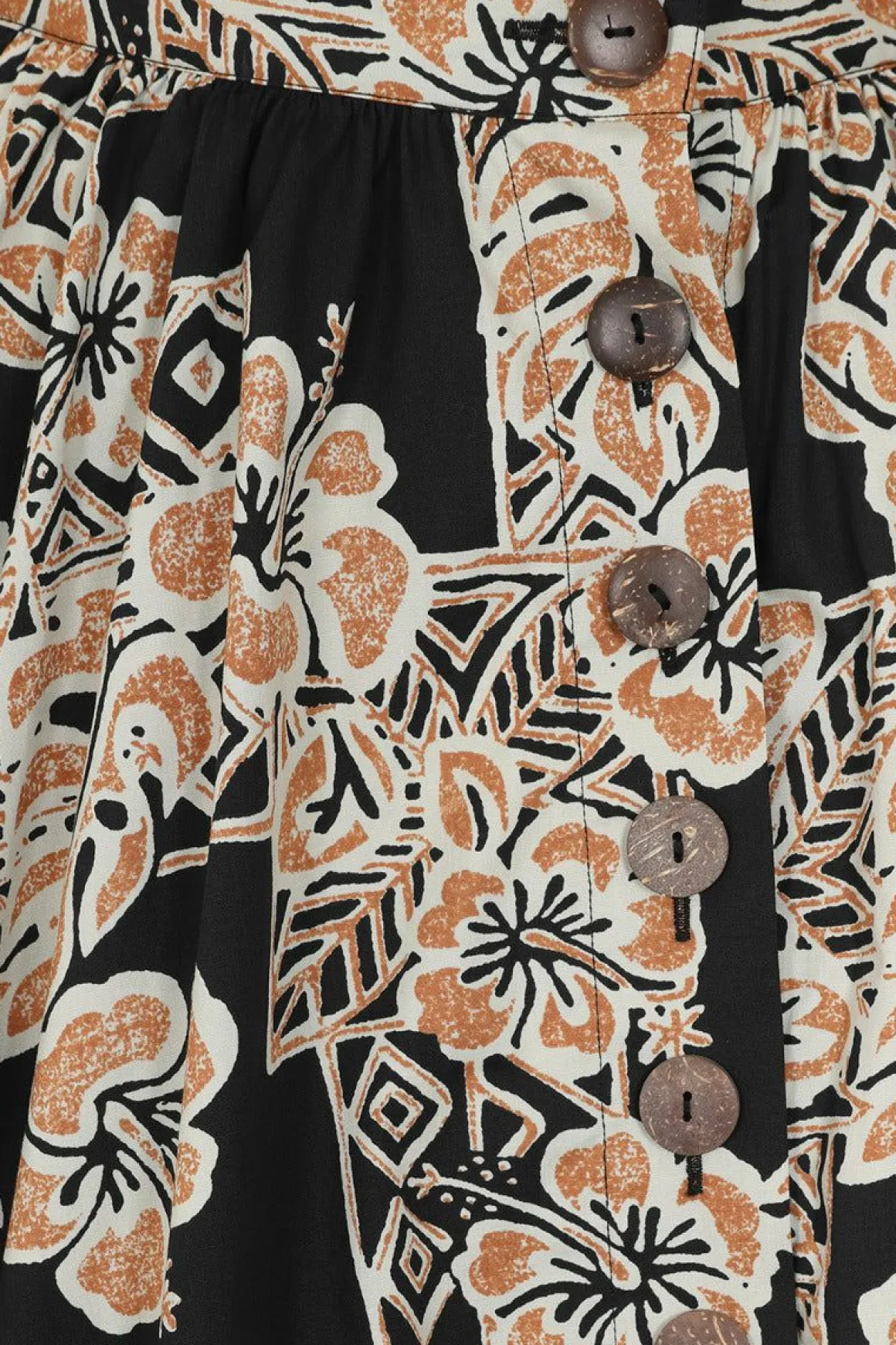 Dominique 50'S Skirt