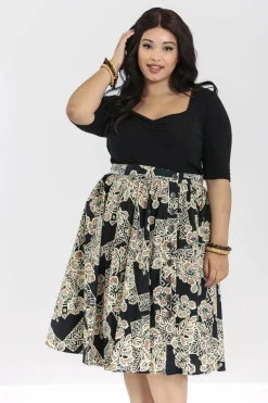 Dominique 50'S Skirt