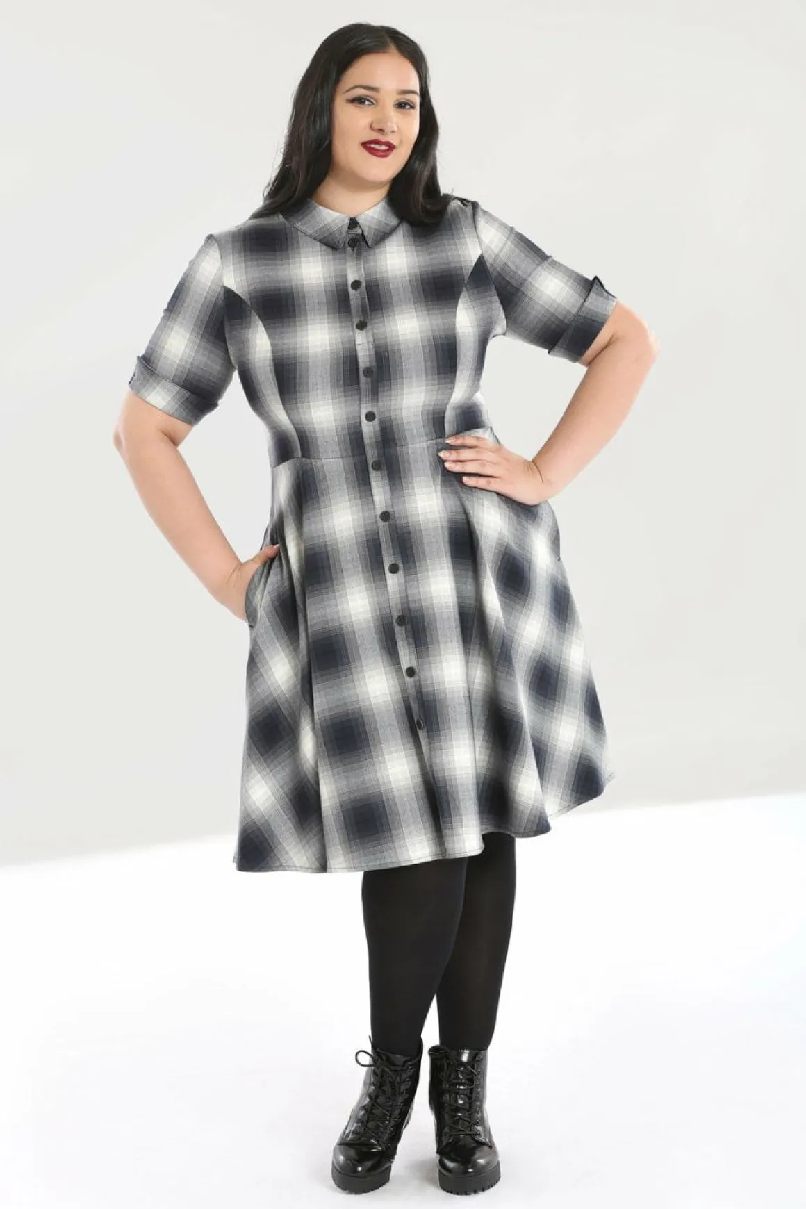 Eddystone Mid Dress