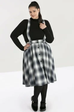 Eddystone Pinafore Skirt