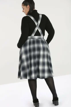 Eddystone Pinafore Skirt