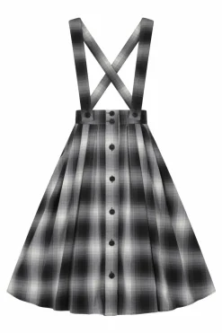 Eddystone Pinafore Skirt