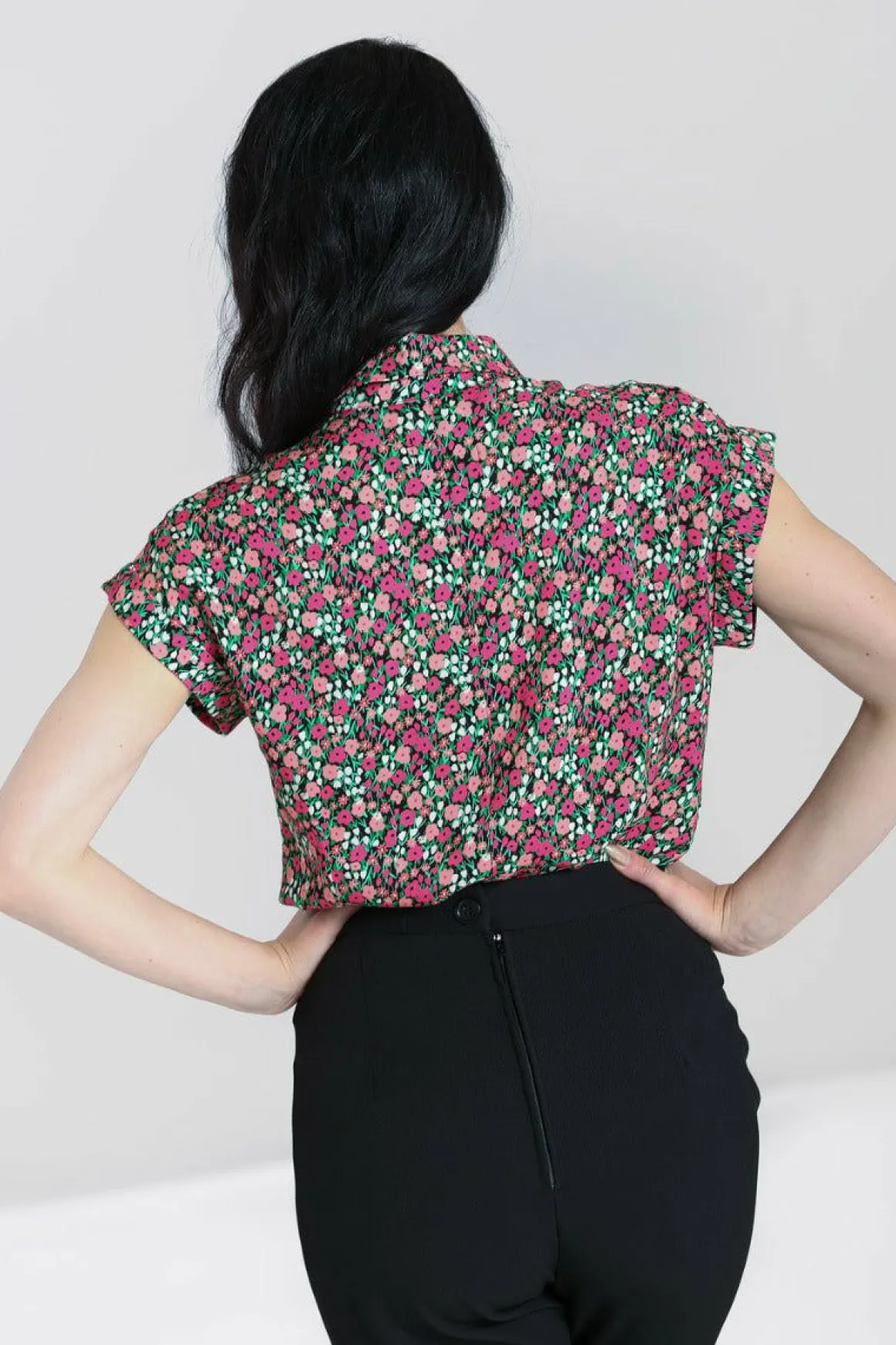 Effie Shirt